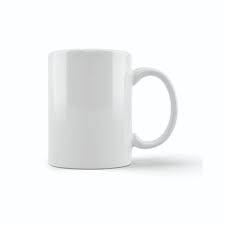 Tazas Blancas 11 Oz